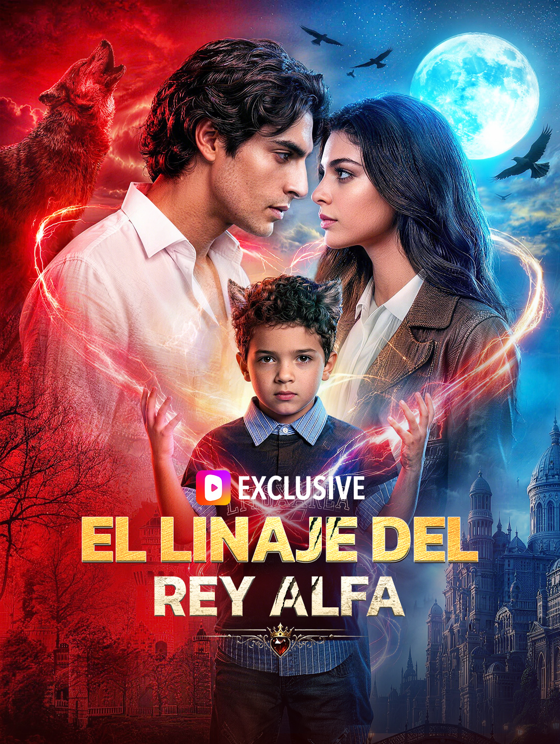 El Linaje del Rey Alfa