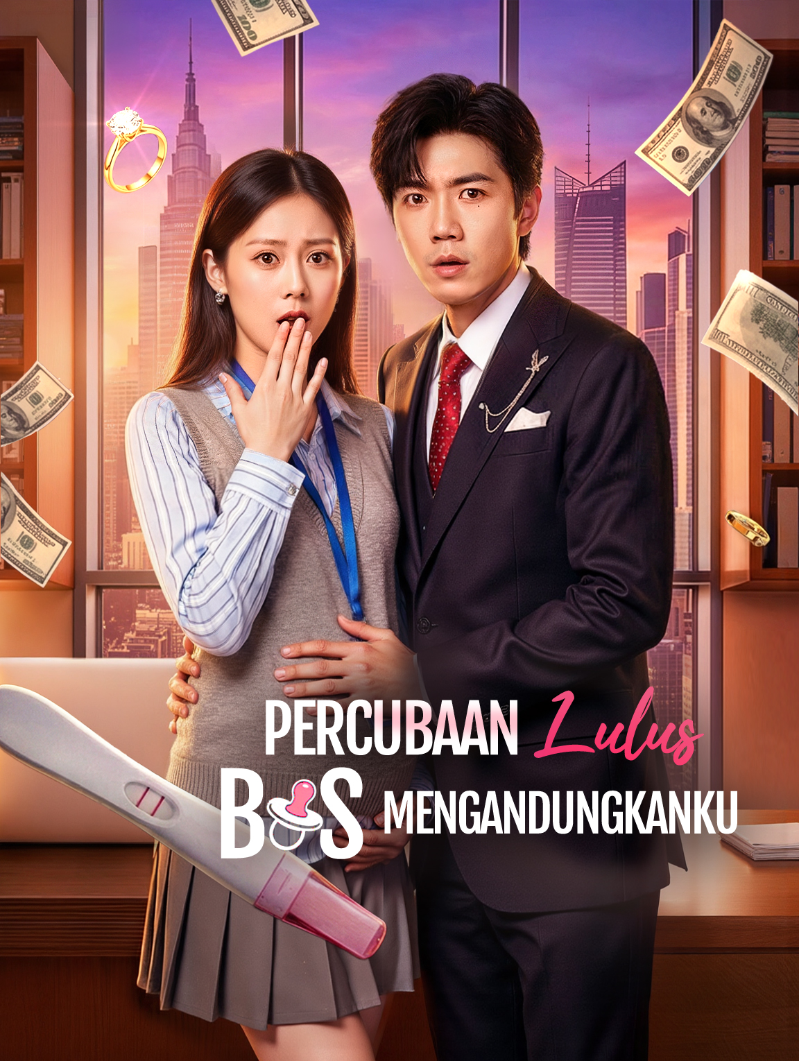Percubaan Lulus, Bos Mengandungkanku