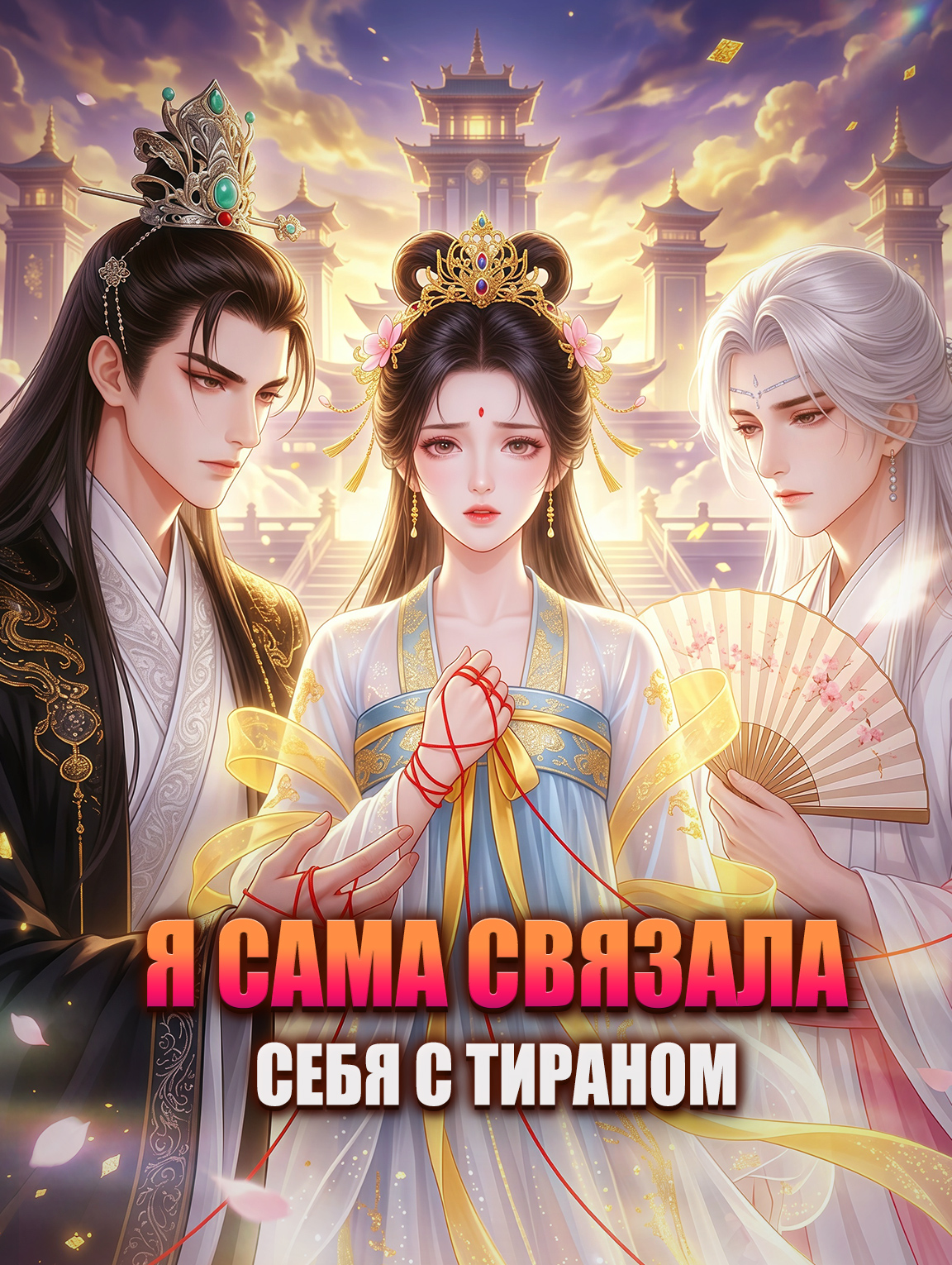 Я сама связала себя с тираном poster