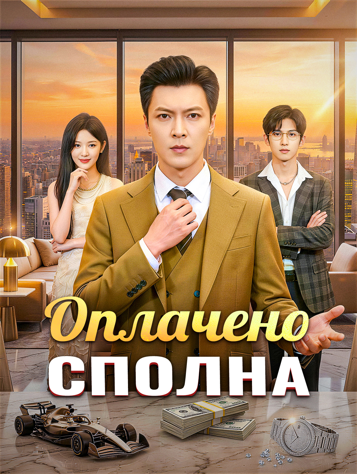 Оплачено сполна