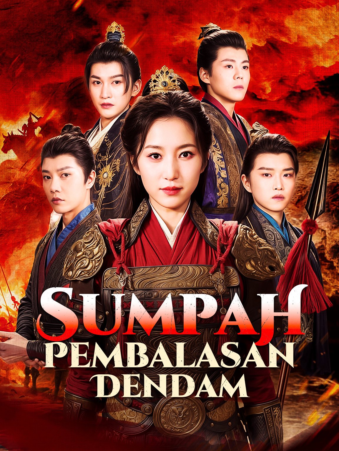 Sumpah Pembalasan Dendam