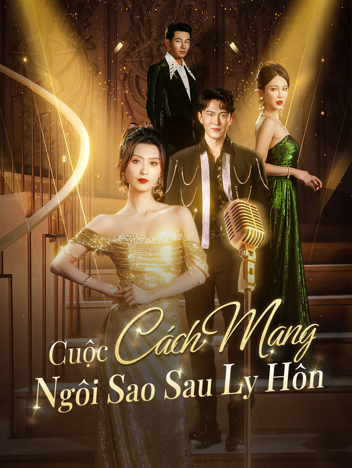 Cuộc Cách Mạng Ngôi Sao Sau Ly Hôn