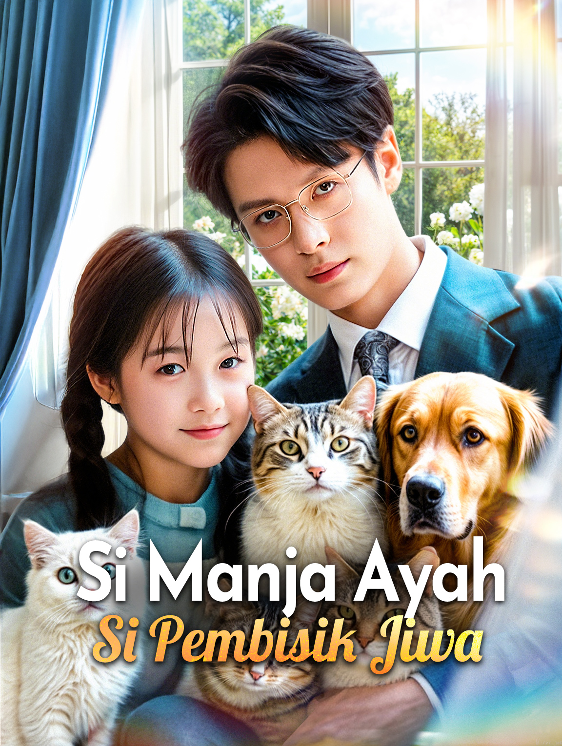 Si Manja Ayah, Si Pembisik Jiwa