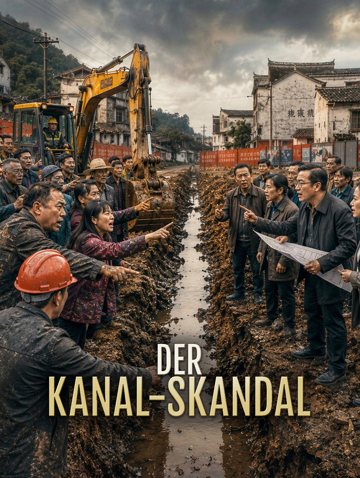 Der Kanal-Skandal
