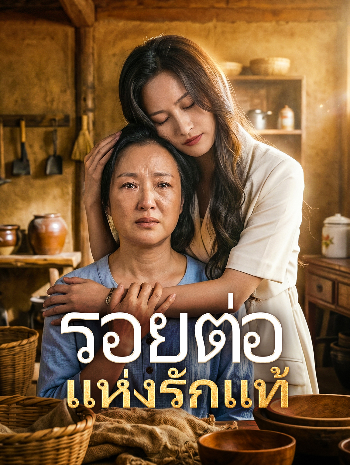 รอยต่อ แห่งรักแท้