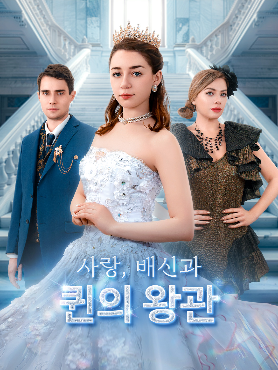 사랑, 배신과 퀸의 왕관