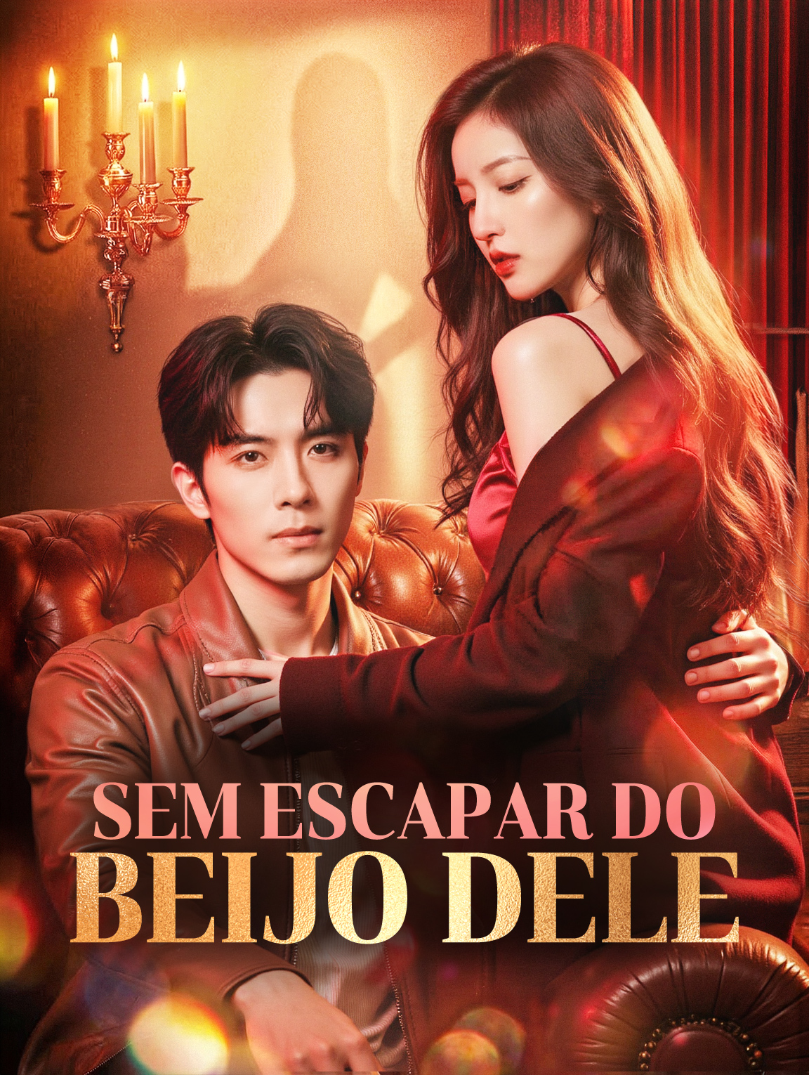 Sem Escapar do Beijo Dele
