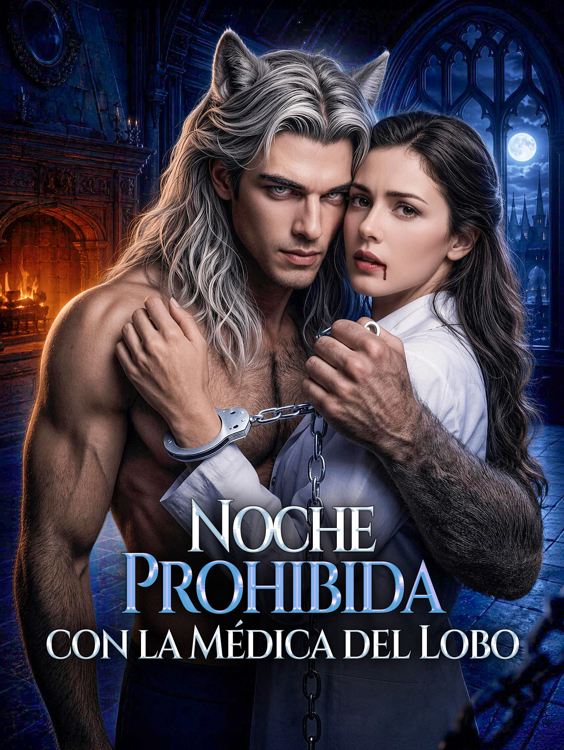 Noche Prohibida con la Médica del Lobo