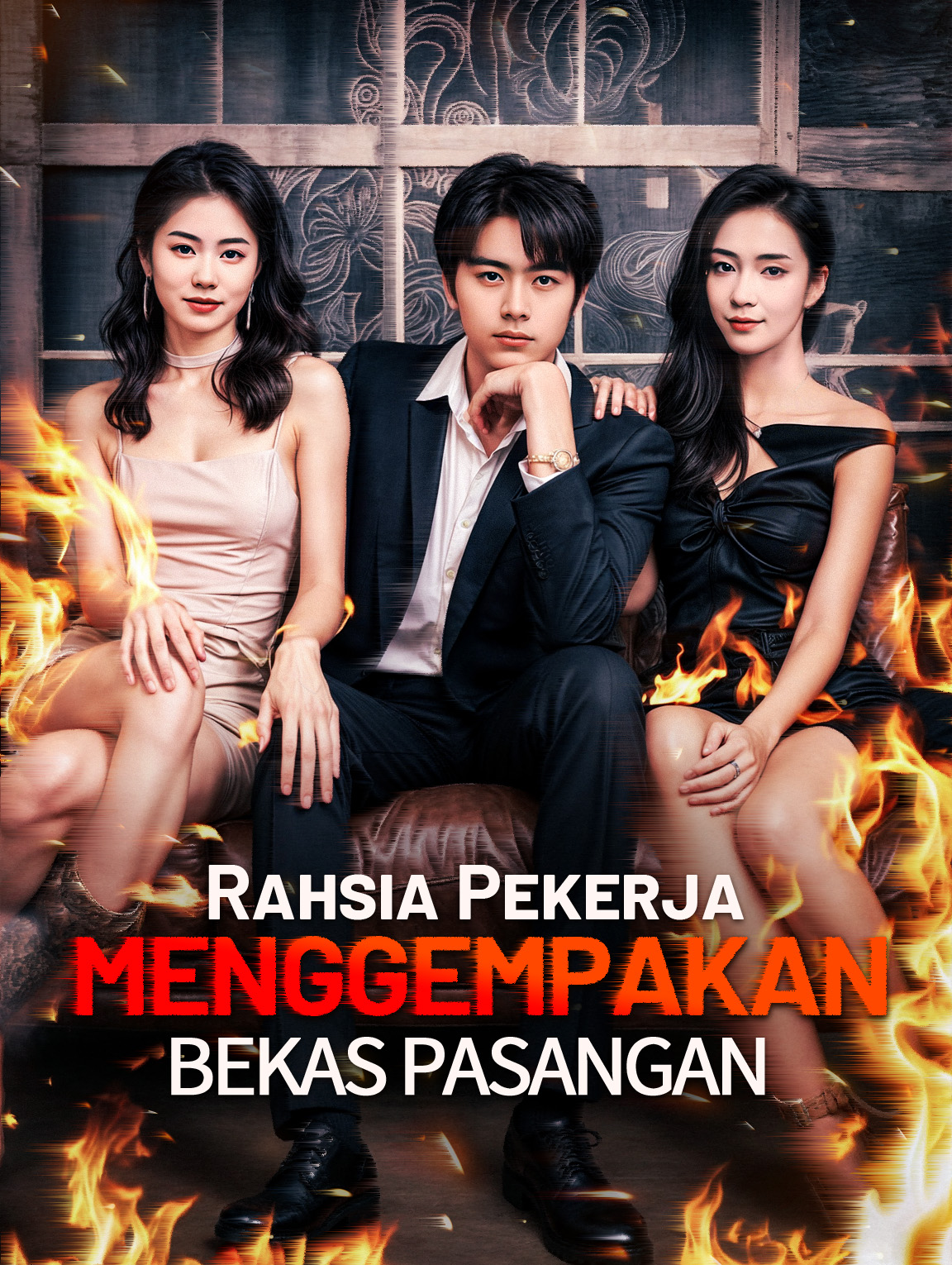 Rahsia Pekerja Menggempakan Bekas Pasangan