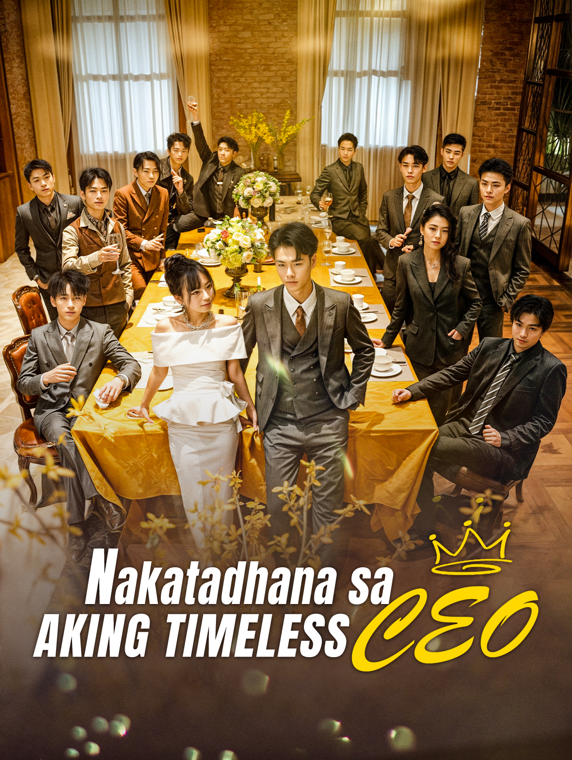 Nakatadhana sa Aking Timeless CEO