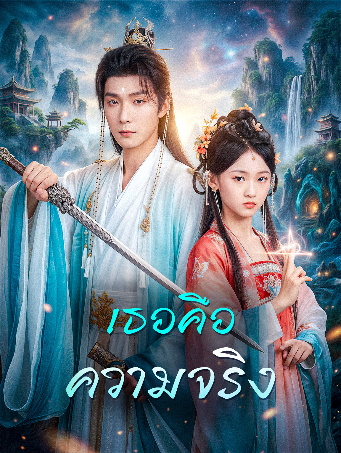 เธอคือความจริง