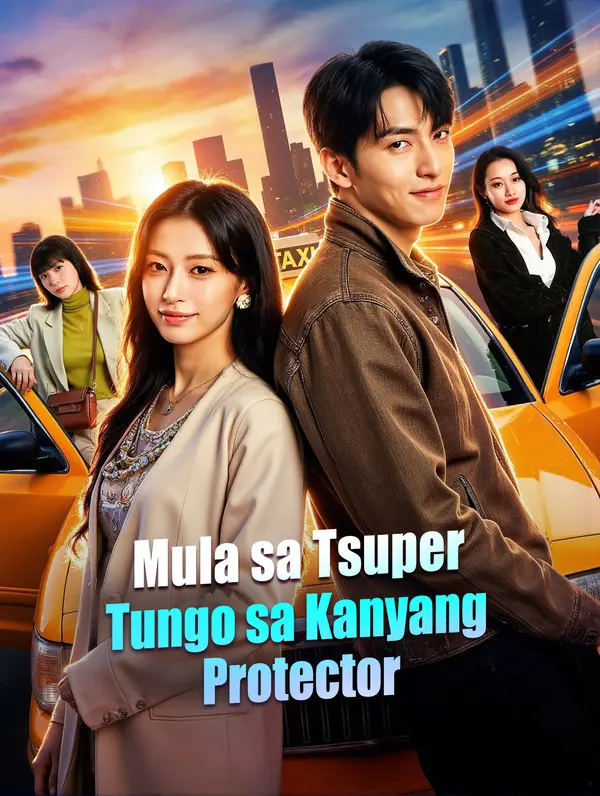 Mula sa Tsuper Tungo sa Kanyang Protector