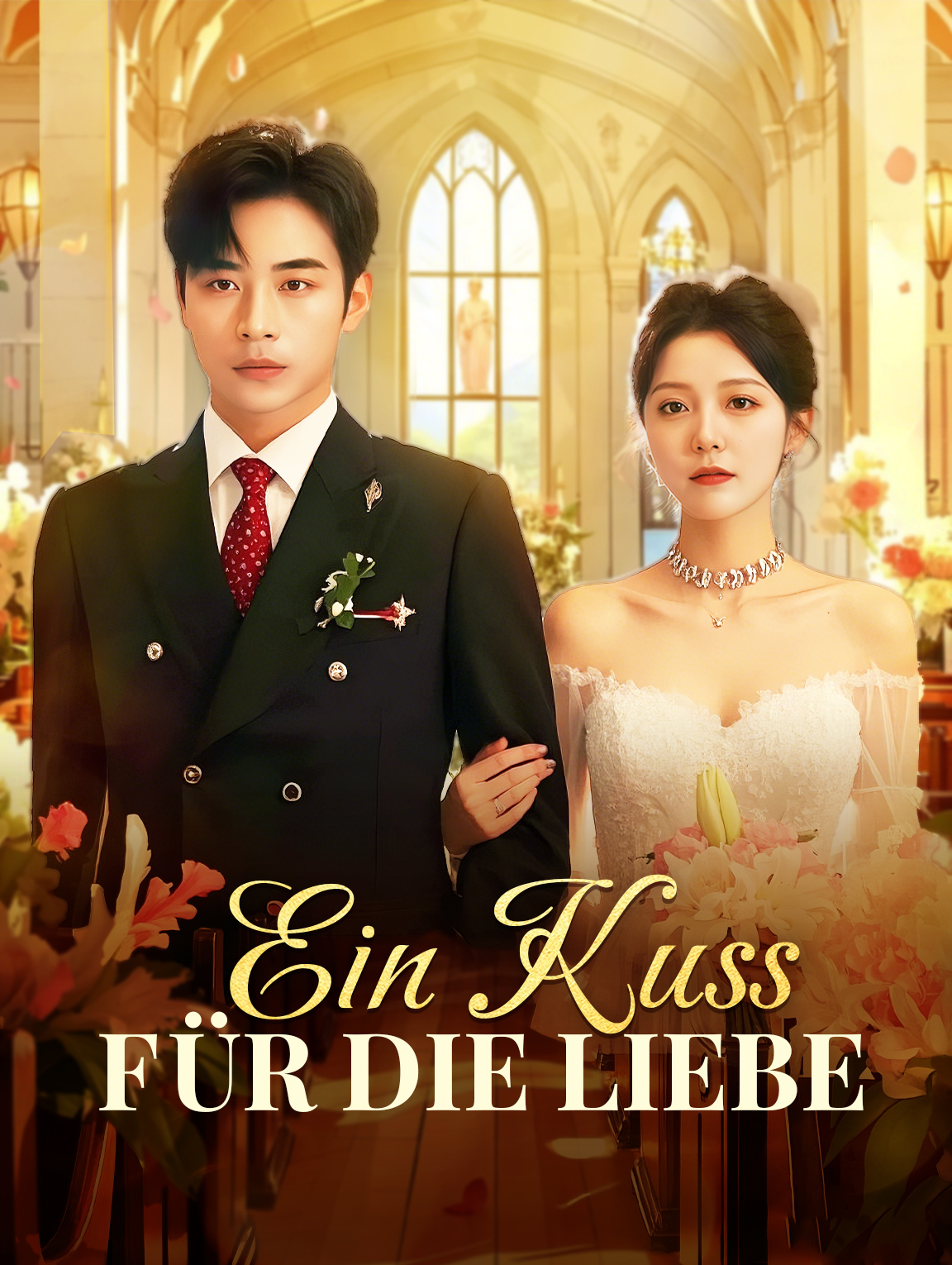 Ein Kuss für die Liebe