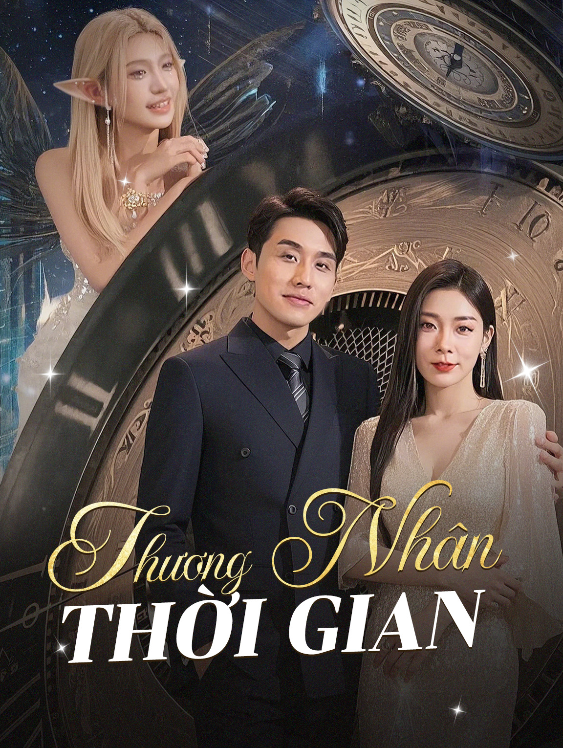 Thương Nhân Thời Gian