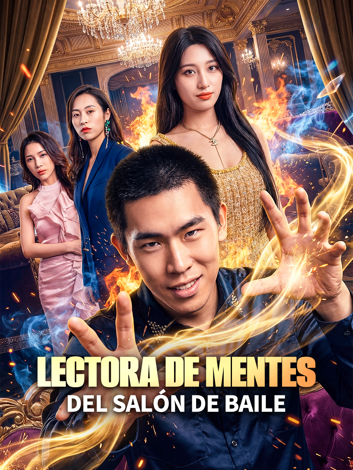 Lectora de Mentes del Salón de Baile