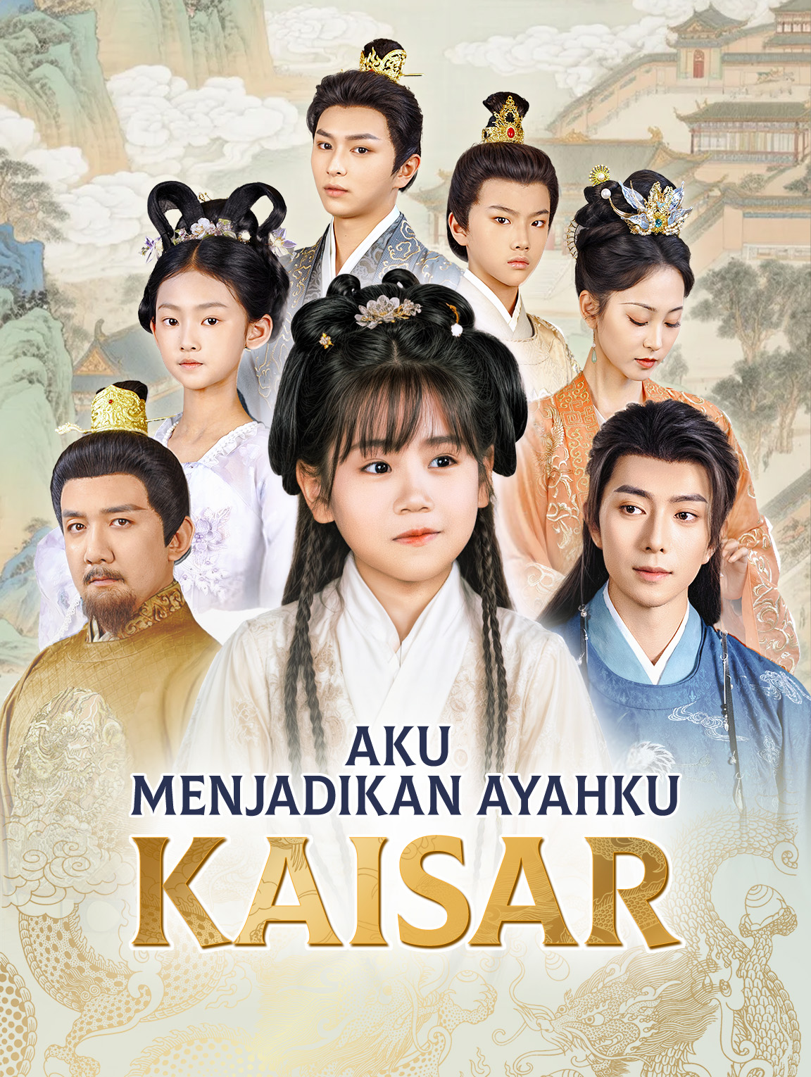 Aku Menjadikan Ayahku Kaisar