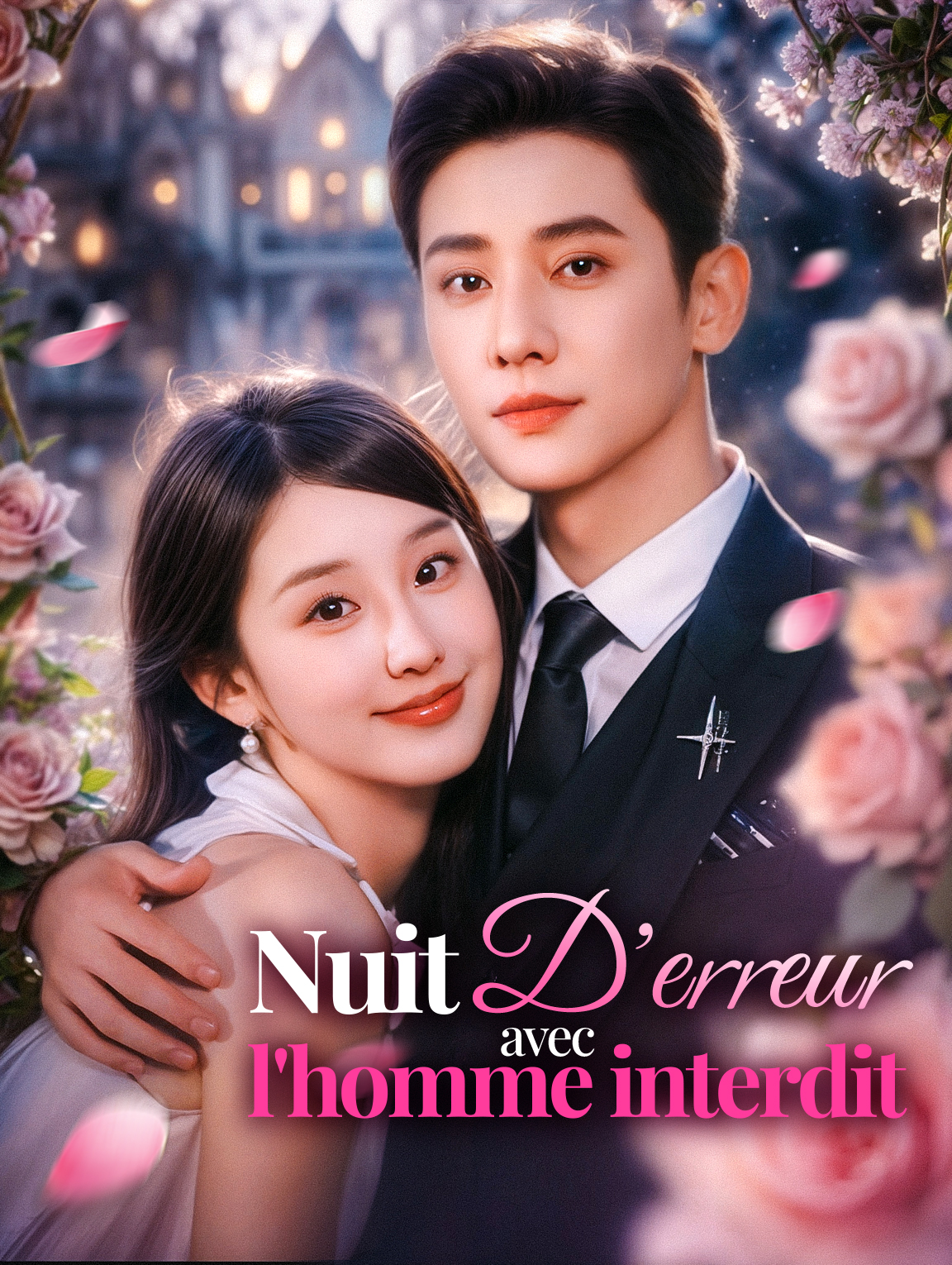 Nuit d'erreur avec l'homme interdit