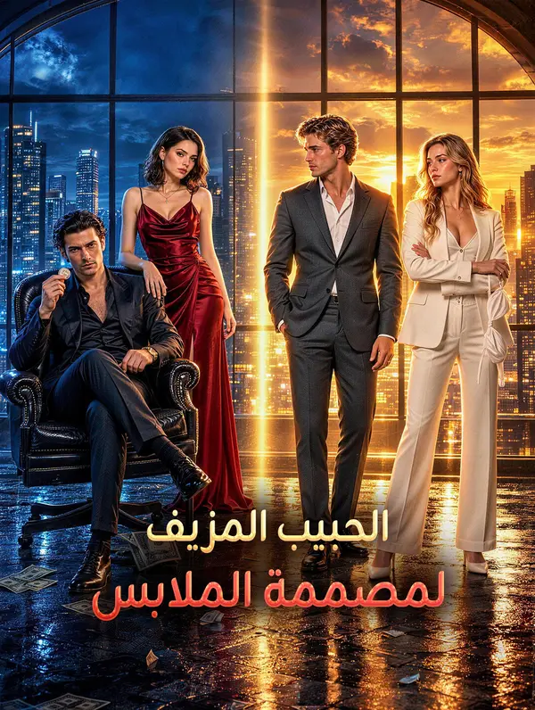 مشاهدة مسلسل الحبيب المزيف لمصممة الملابس مترجم كامل أونلاين