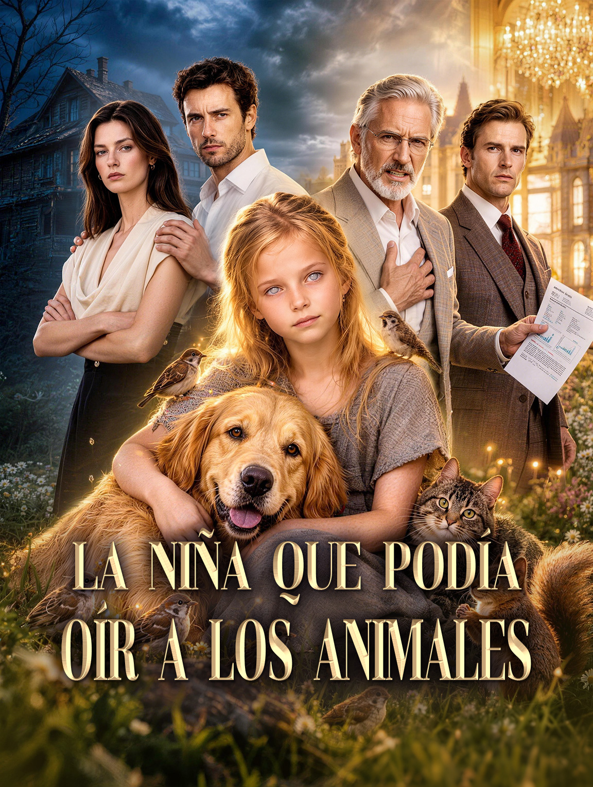 La Niña que Podía Oír a los Animales