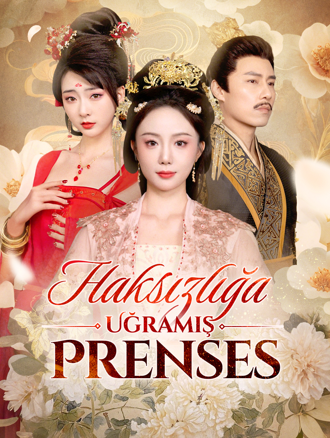 Haksizliğa Uğramış Prenses