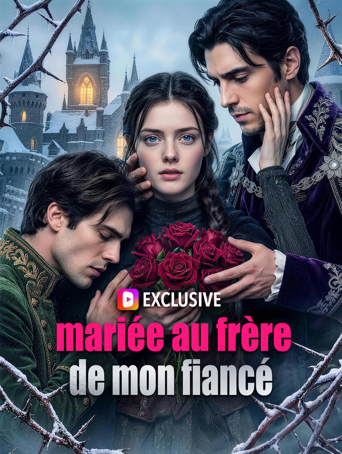 mariée au frère de mon fiancé(Doublé) cover