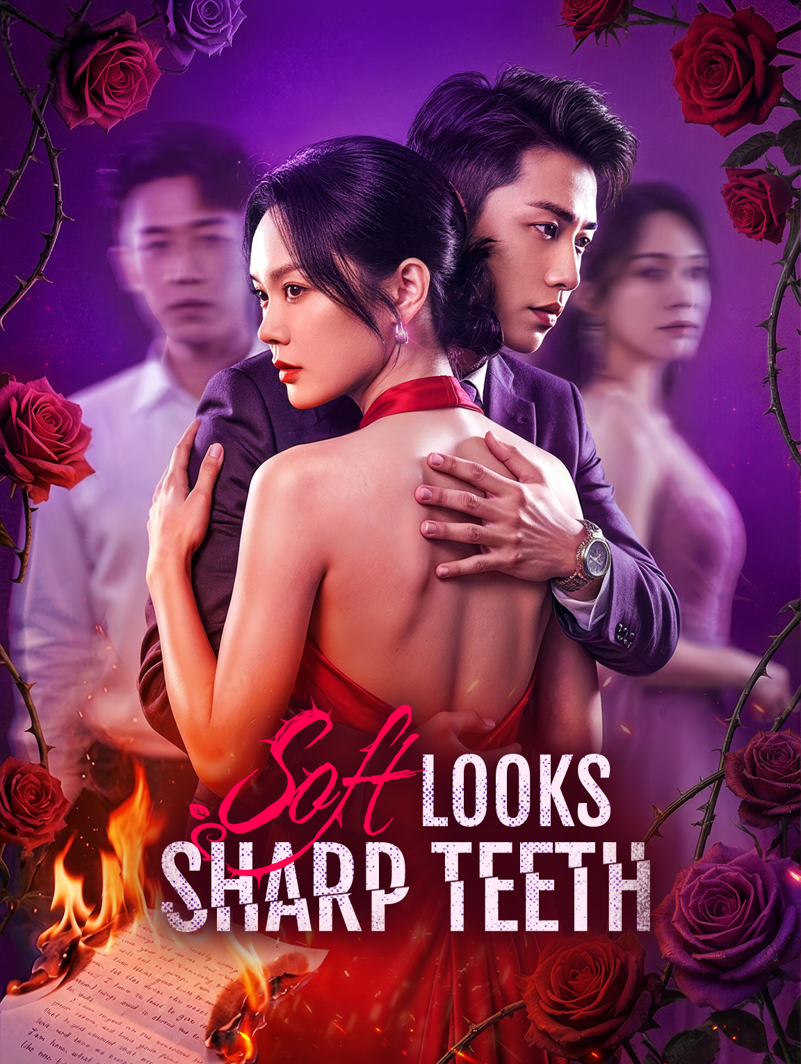 Soft Looks, Sharp Teeth