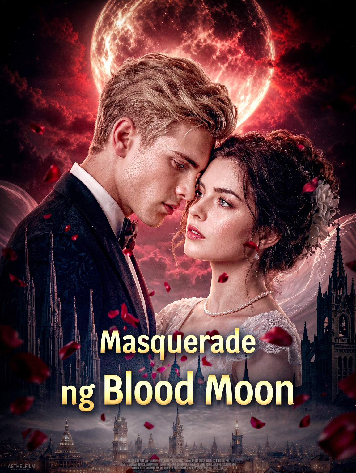 Masquerade ng Blood Moon
