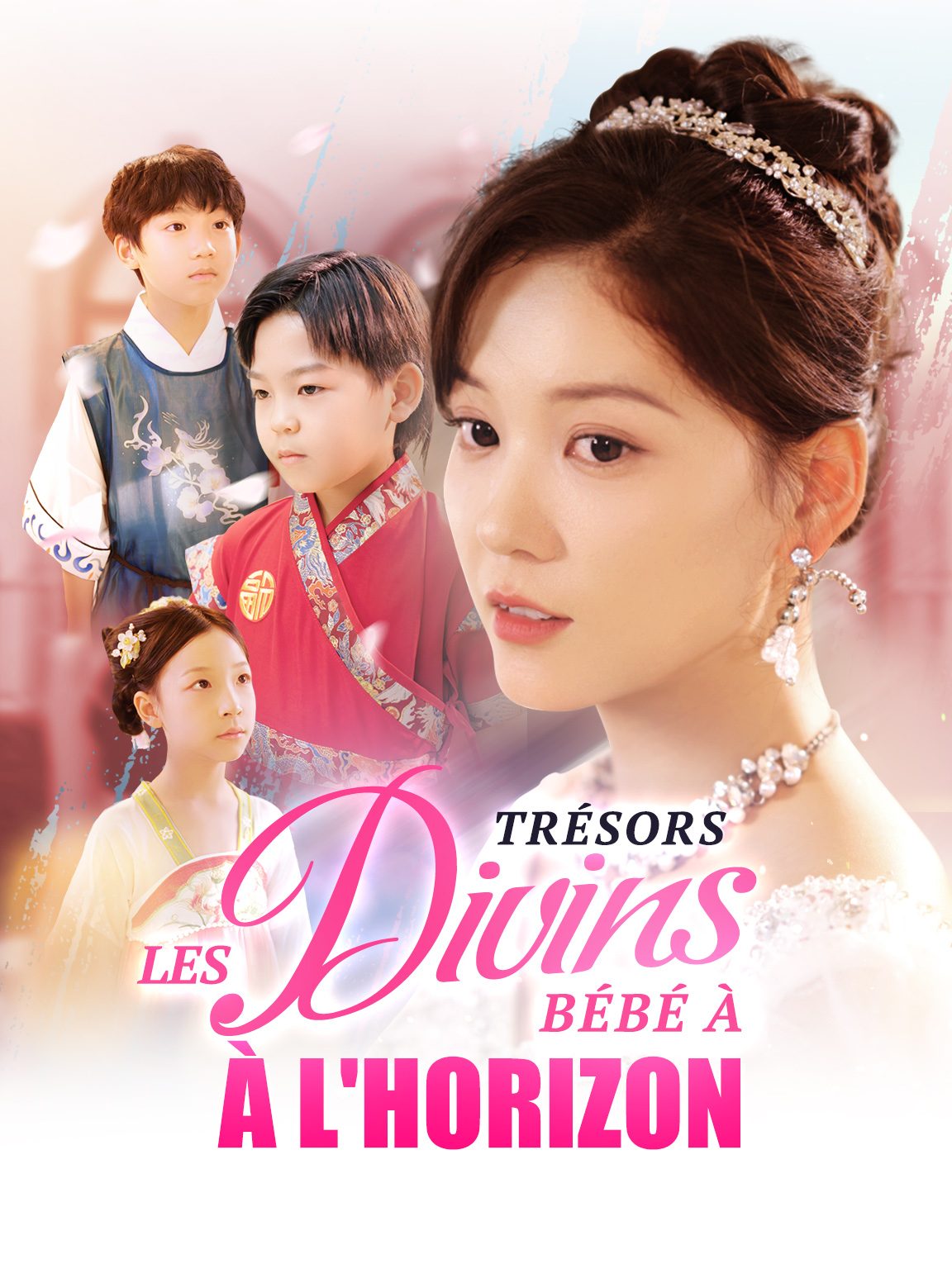 Les Trésors divins : bébé à l'horizon