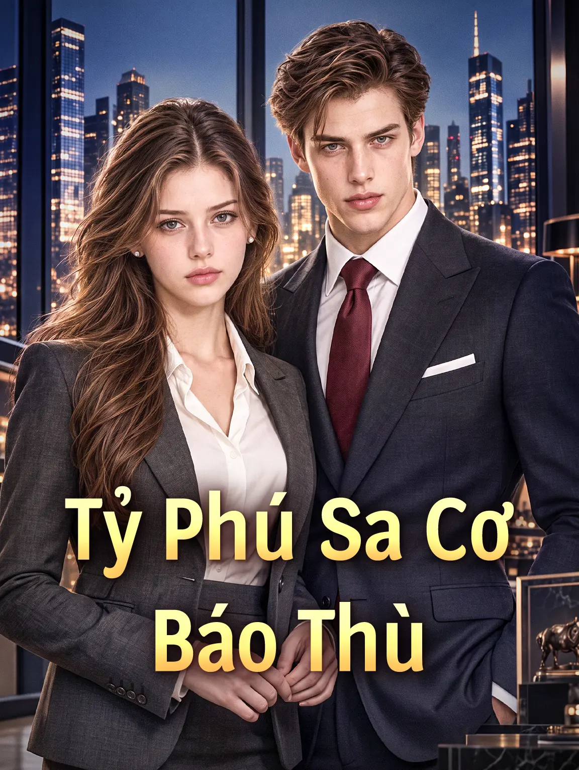 Tỷ Phú Sa Cơ Báo Thù