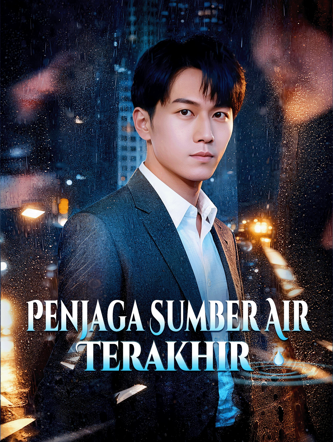 Penjaga Sumber Air Terakhir