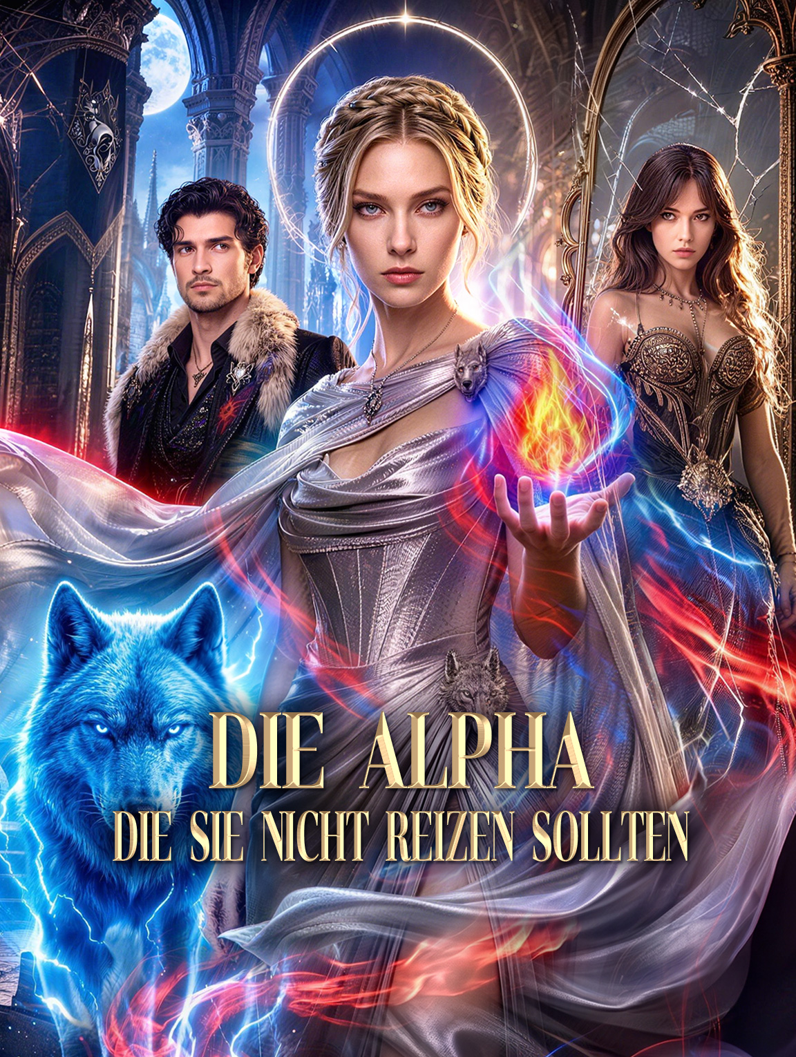 Die Alpha, die sie nicht reizen sollten