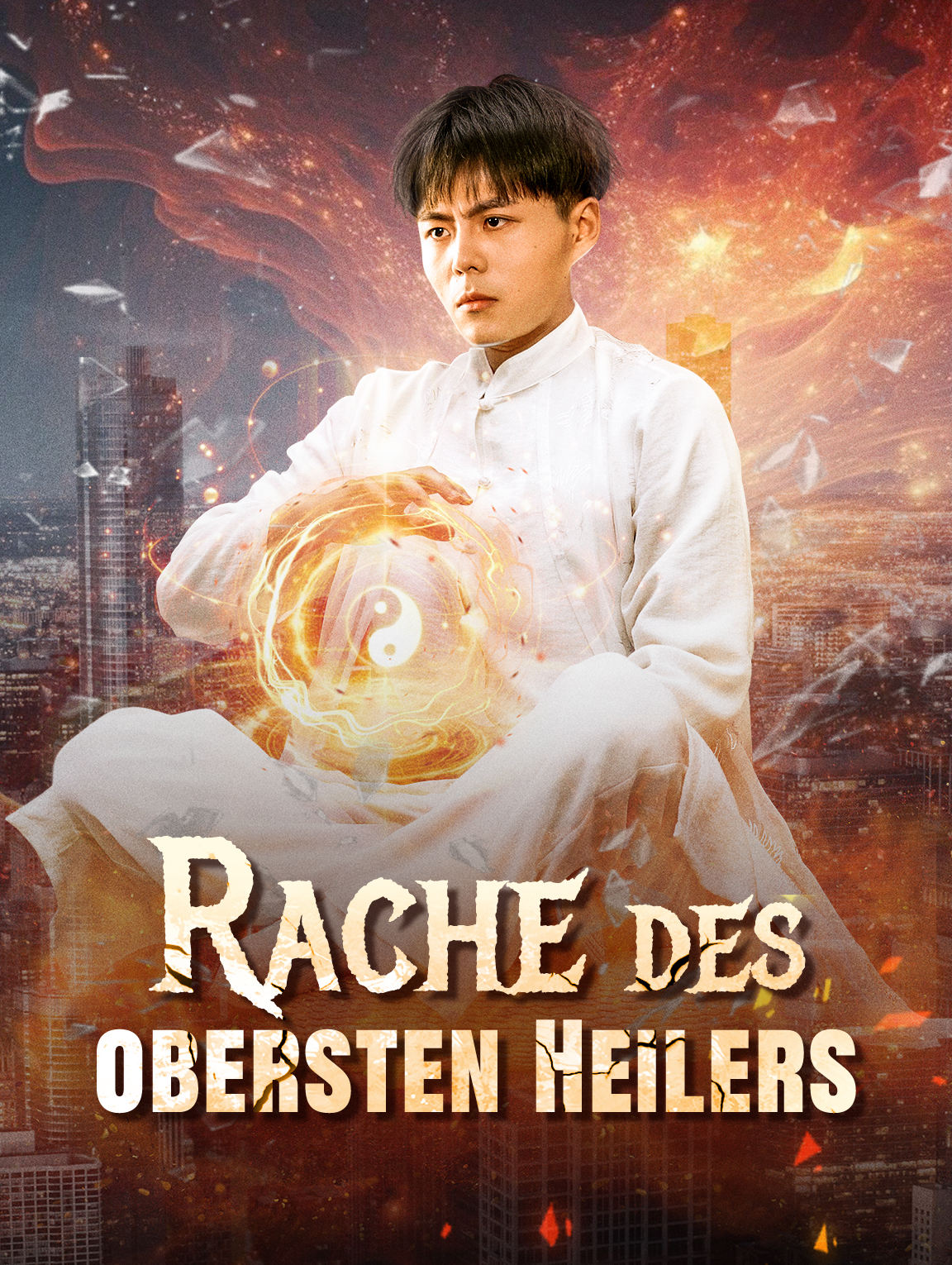 Rache des obersten Heilers
