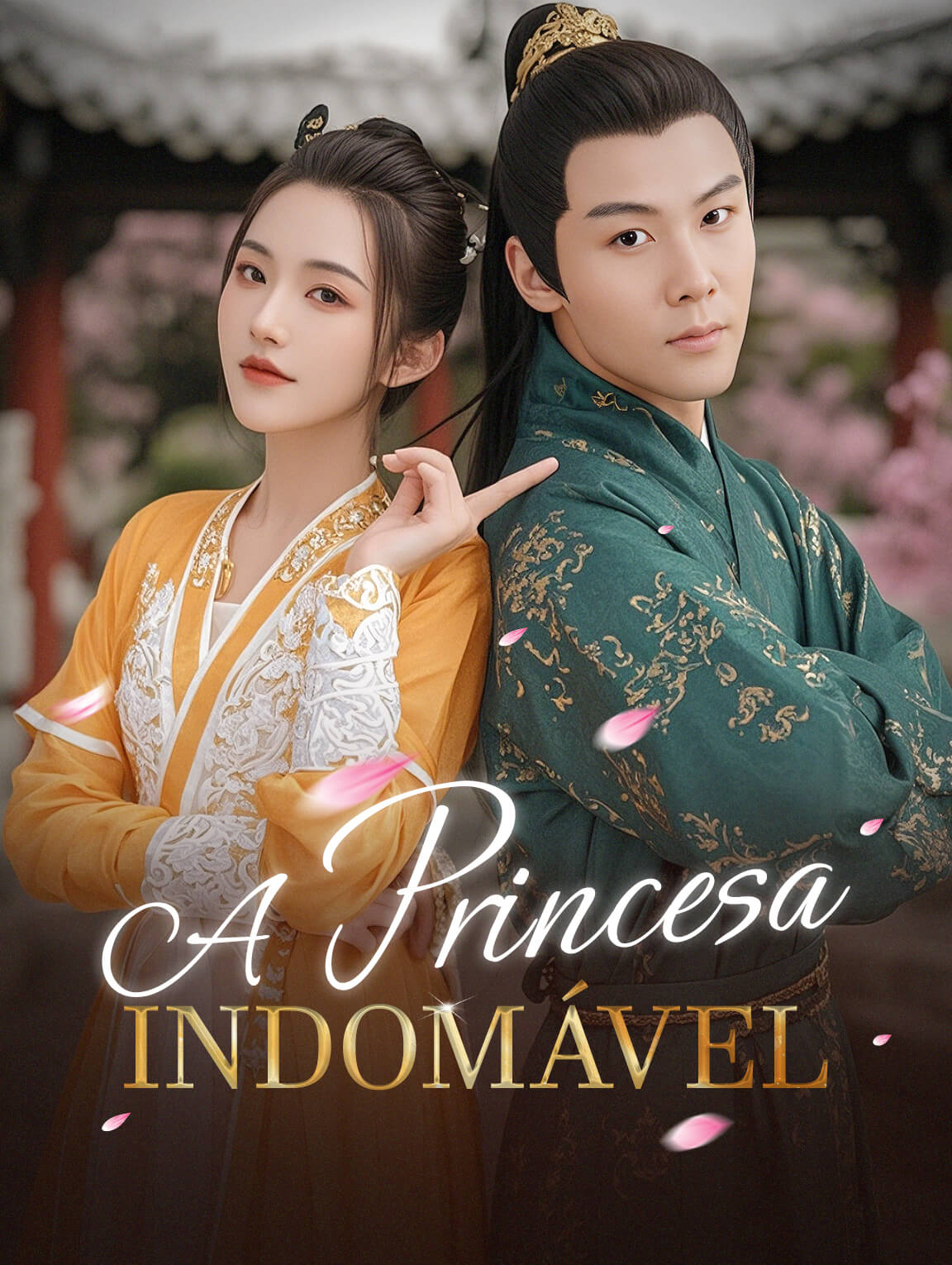 A Princesa Indomável