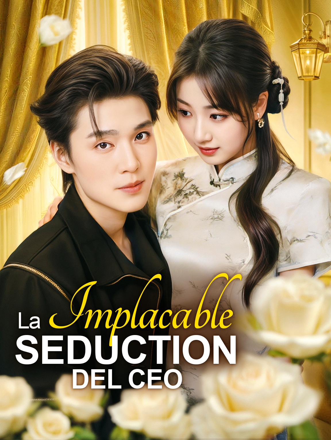 La Implacable Seducción del CEO