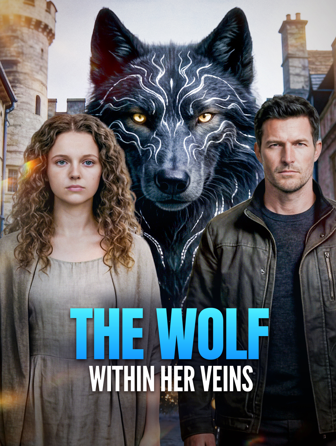The Wolf Within Her Veins