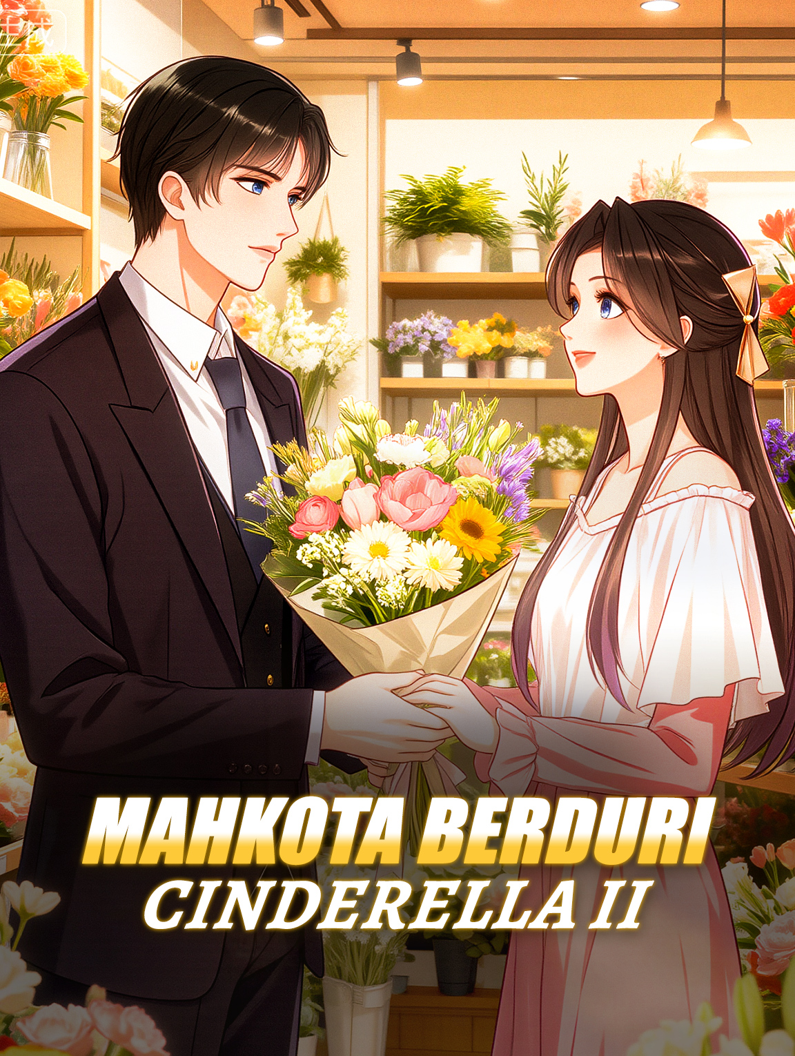 Mahkota Berduri Cinderella II