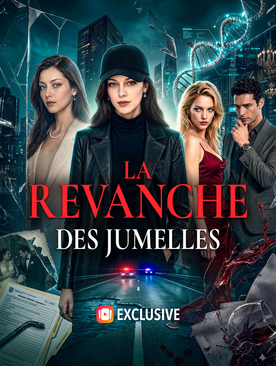 La revanche des jumelles