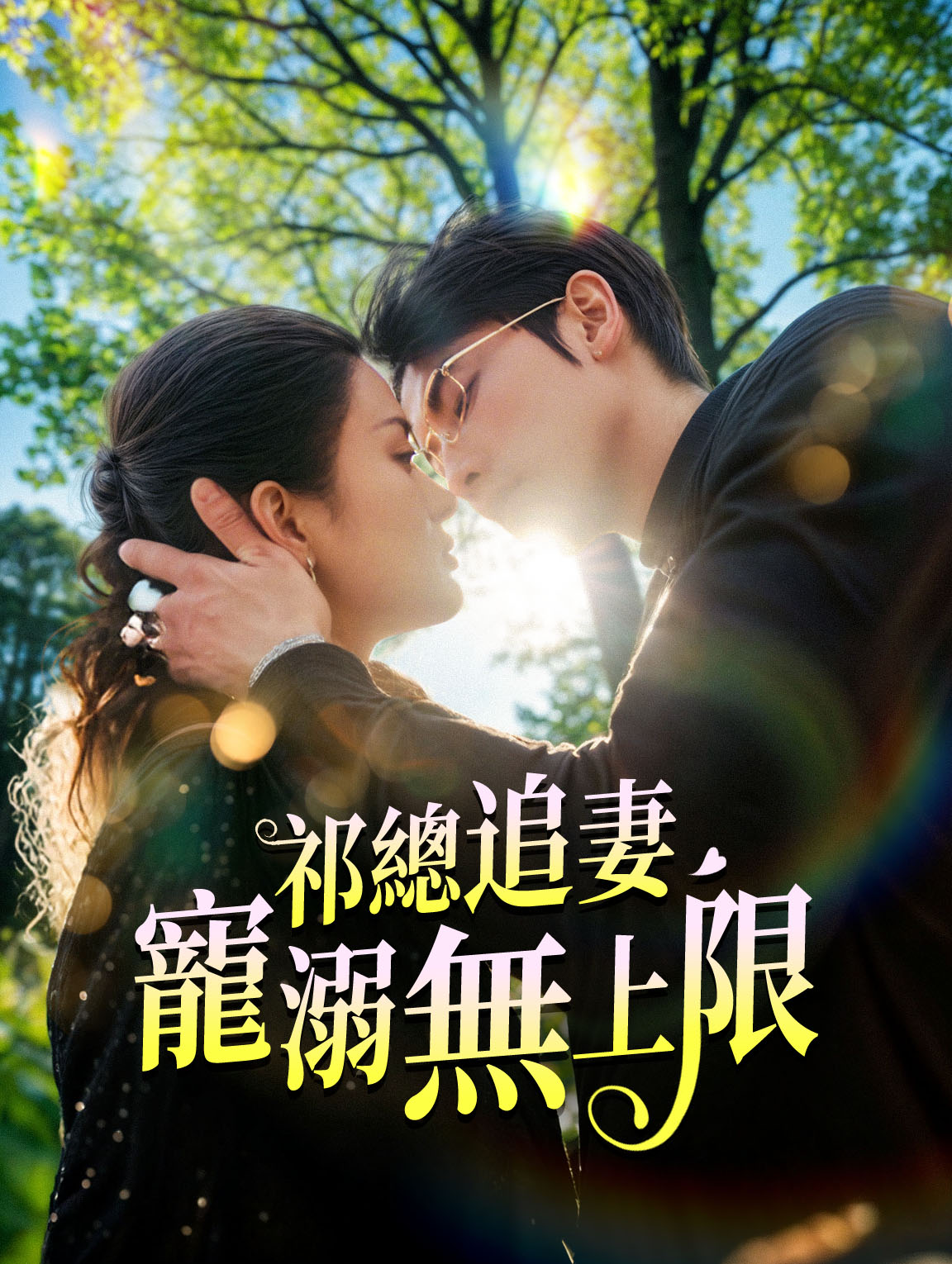 祁總追妻：寵溺無上限