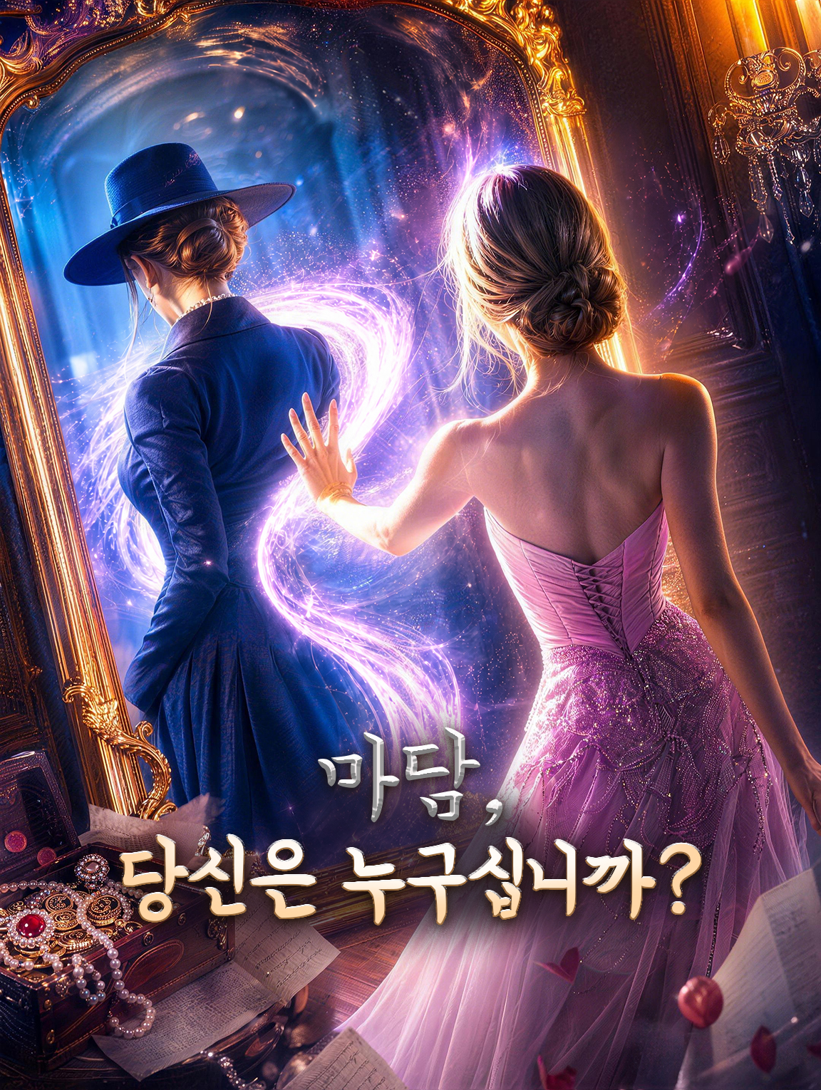 마담, 당신은 누구십니까?