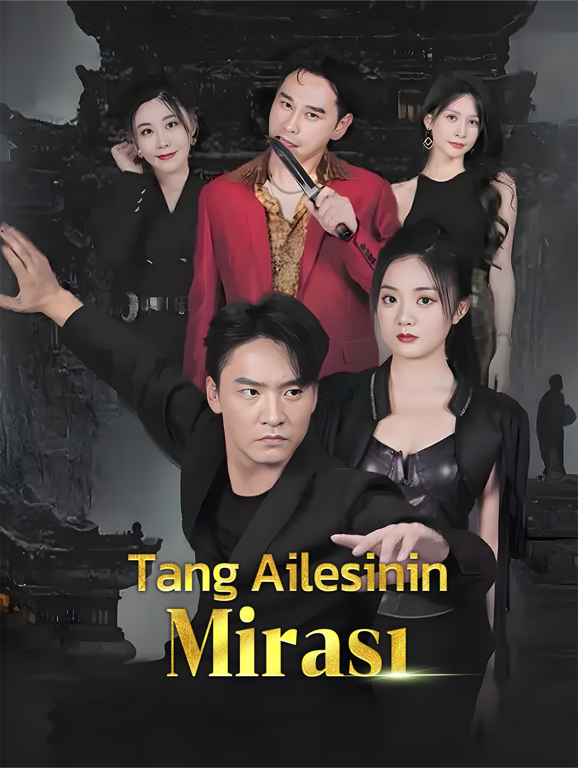 Tang Ailesinin Mirası