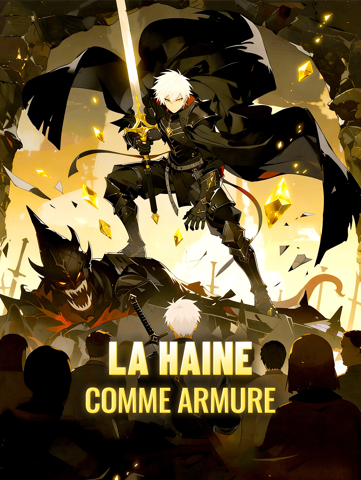 La Haine comme armure