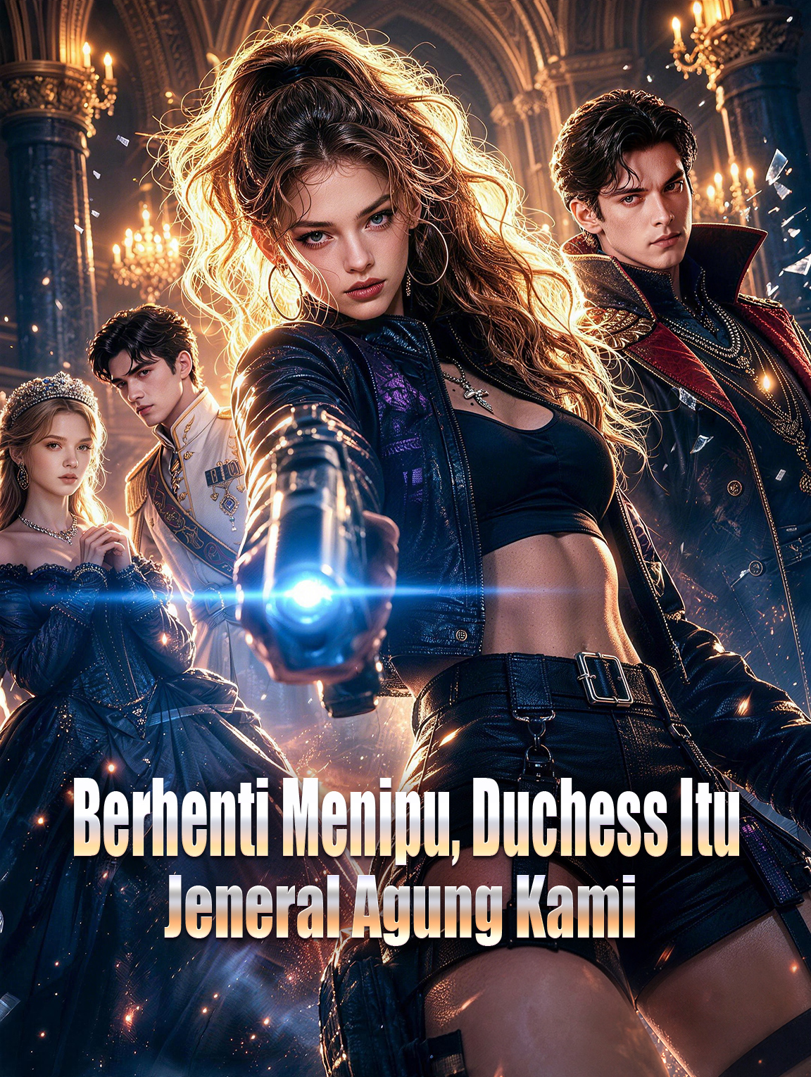 Berhenti Menipu, Duchess Itu Jeneral Agung Kami