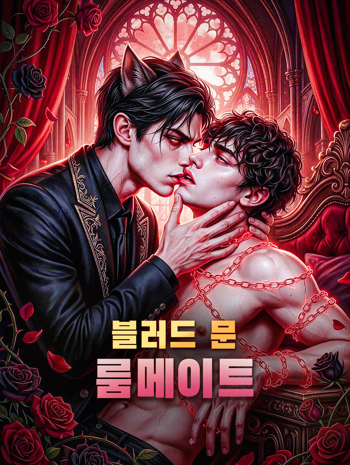 블러드 문 룸메이트