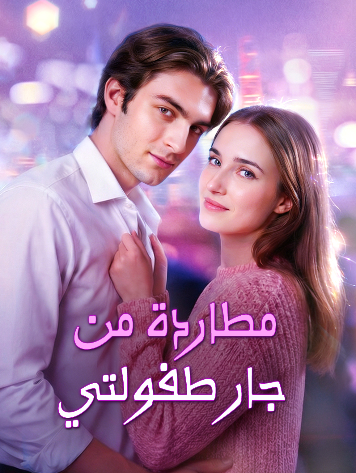 مطاردة من جار طفولتي