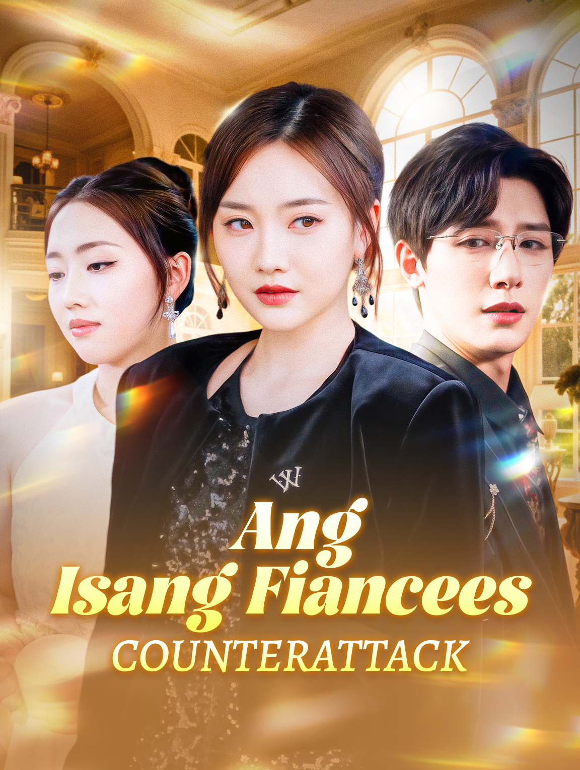 Ang isang fiancees counterattack