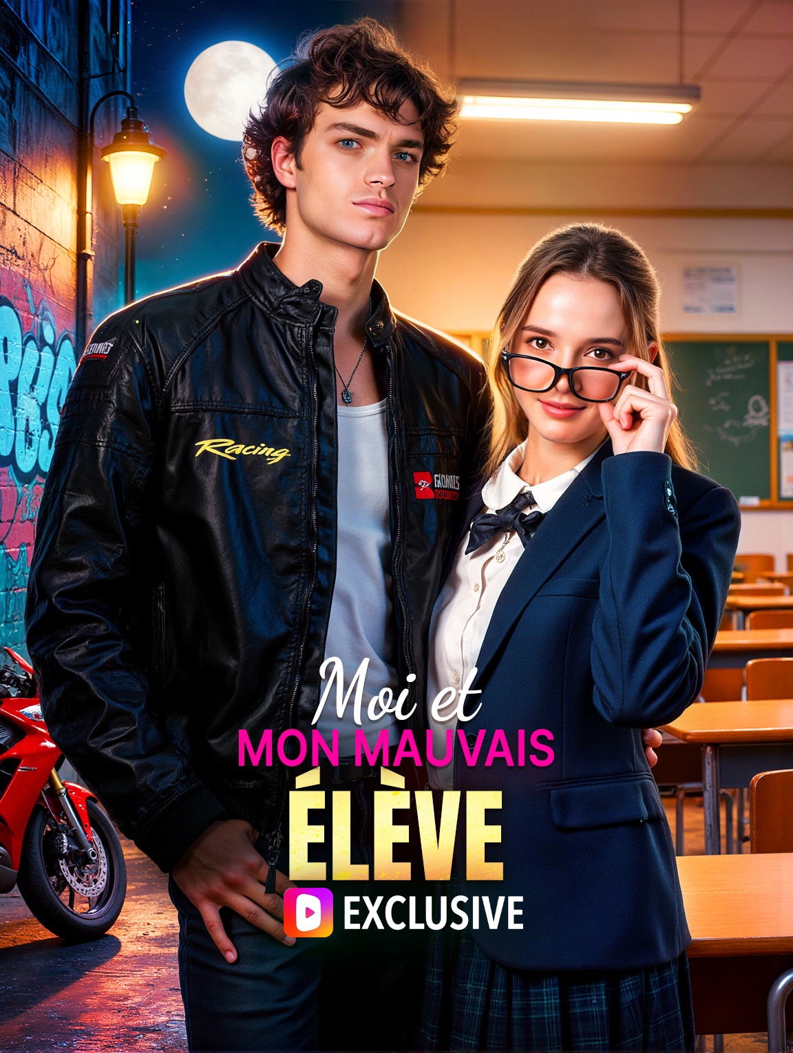 Moi et mon mauvais élève