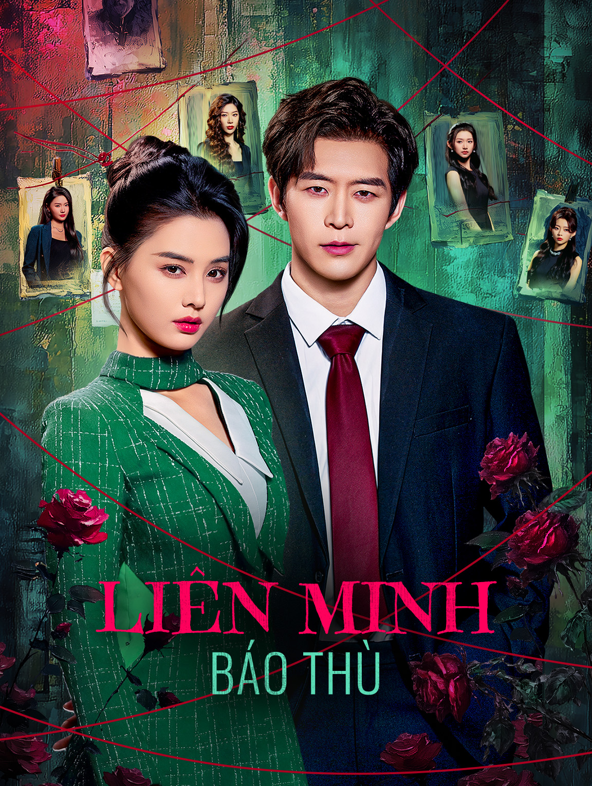 Liên Minh Báo Thù