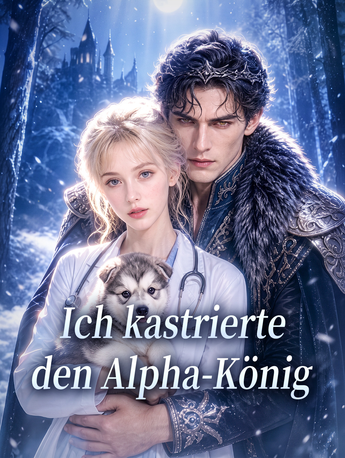 Ich kastrierte den Alpha-König