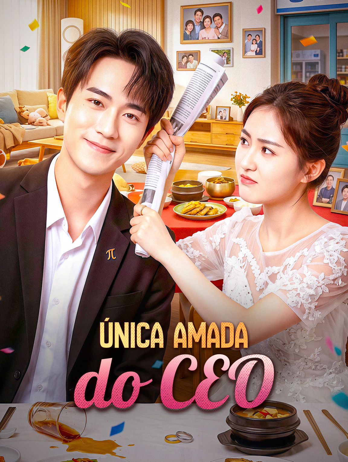 Única Amada do CEO