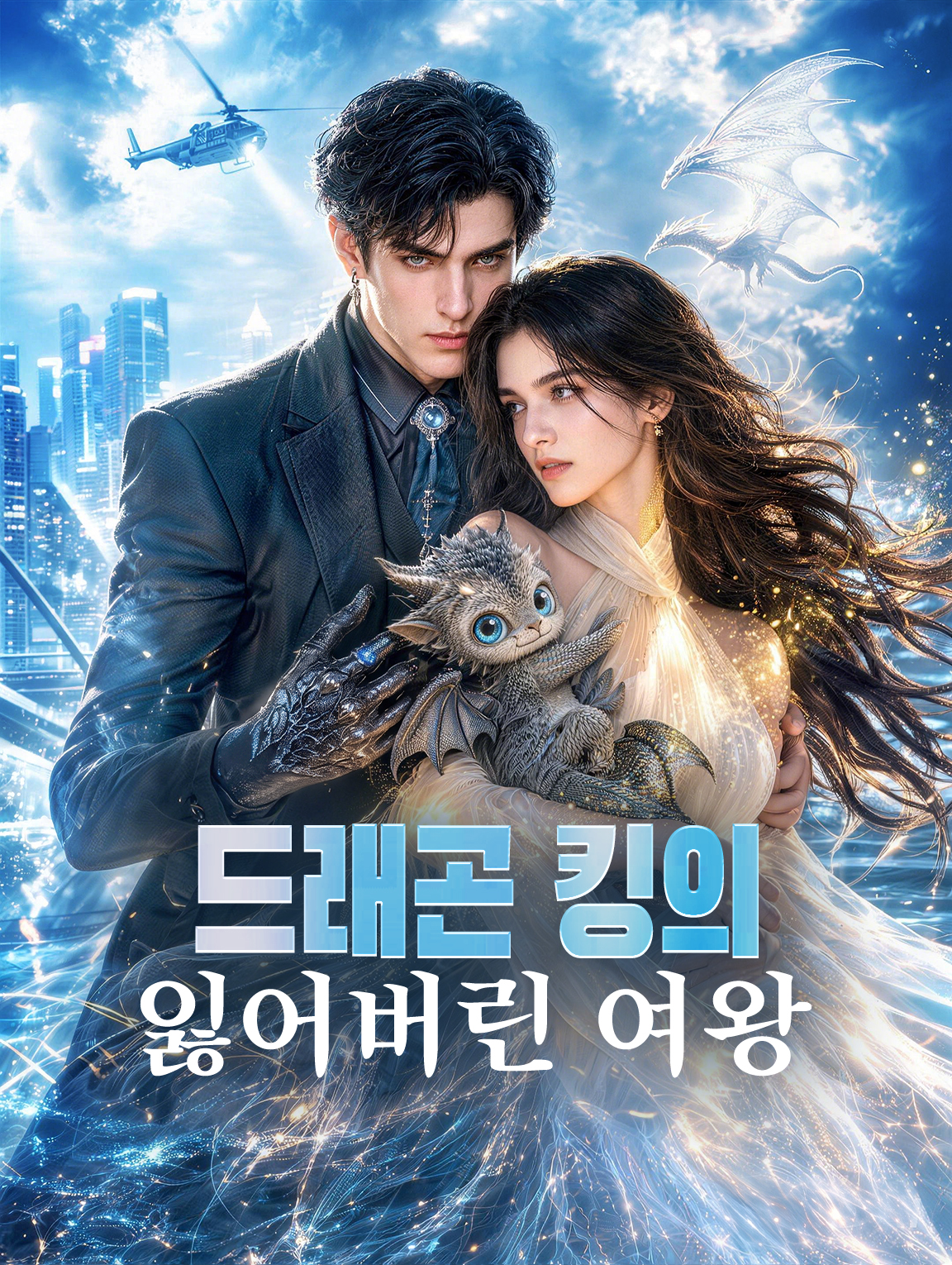 드래곤 킹의 잃어버린 여왕